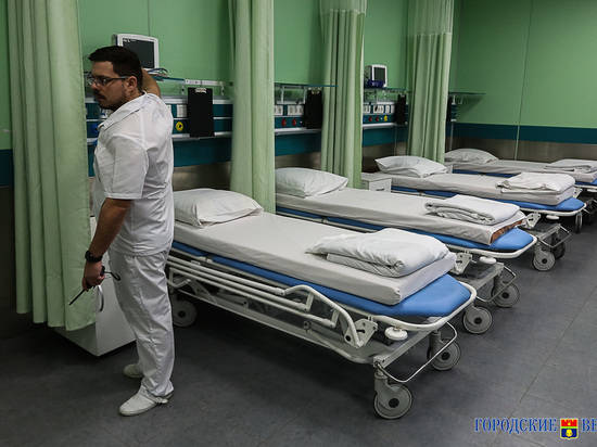 В Волгоградской области 13 детей заразились коронавирусом