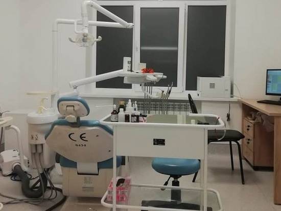 Под Волгоградом открыли новую стоматологическую поликлинику
