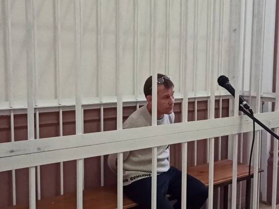 В Волгограде пожизненный срок получил 49-летний убийца полицейского