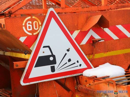 Из-за непогоды в Волгоградской области ограничили движение автобусов