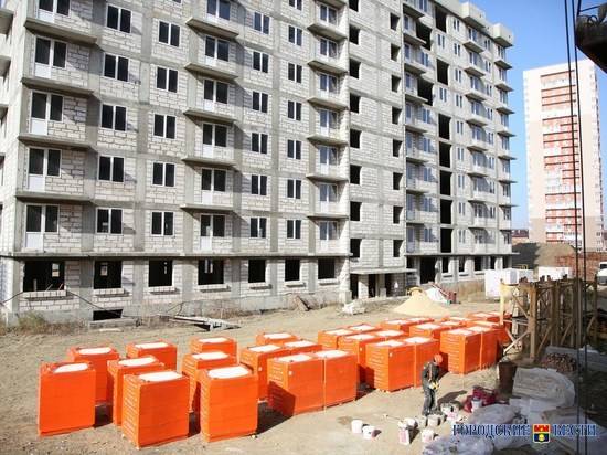 В Волгоградской области обновили реестр проблемных домов