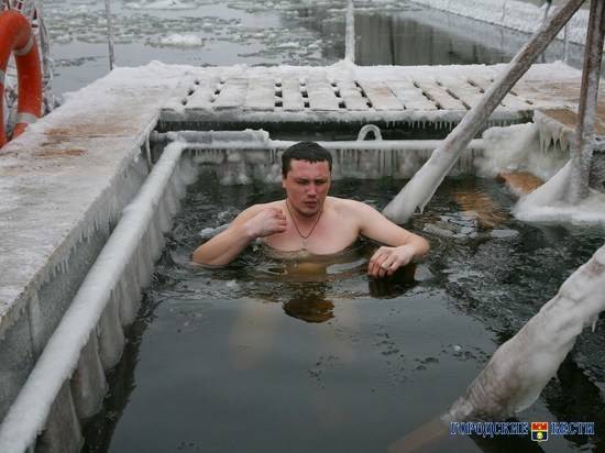 Сразу в пяти районах Волгоградской области запрещены крещенские купания