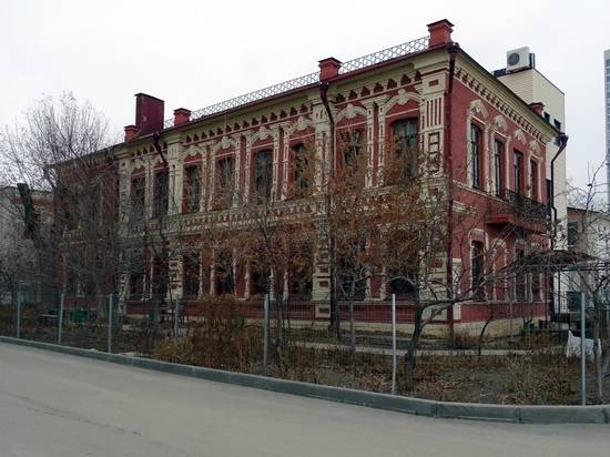 Роман Шкода рассказал о здании старой школы-синагоги в Волгограде