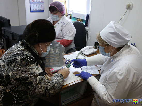 В Волгоградской области 31 ребенок заразился коронавирусом