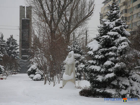 Туман и морозы ожидаются  20 января в Волгоградской области