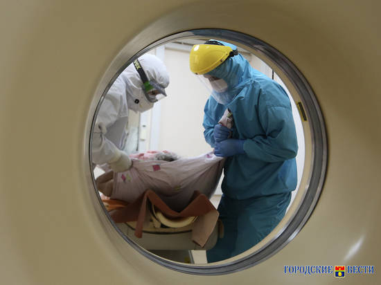 На помощь волгоградским врачам пришло высокоточное оборудование