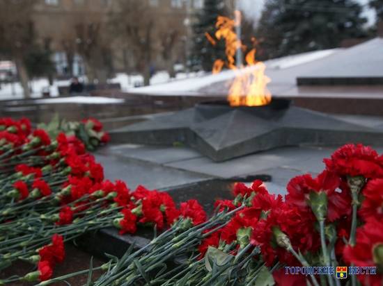 В Волгоградской области разработают программу подготовки к 80-летию Сталинградской Победы