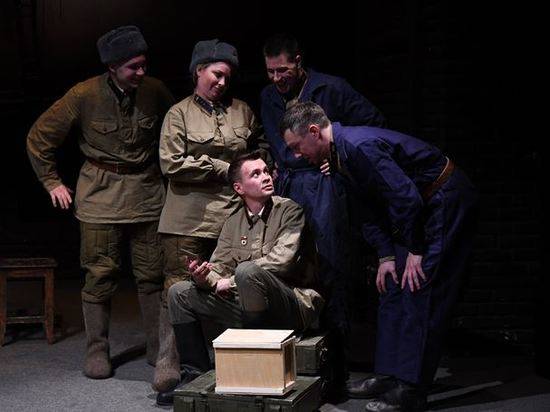 Театры Волгограда готовят тематические спектакли к годовщине Победы в Сталинградской битве