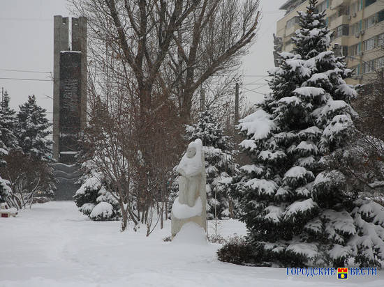 В Волгоградской области 23 января потеплеет до +4 градусов