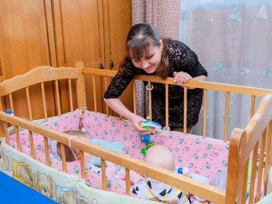 В Волгоградской области семьи получают дополнительную финансовую поддержку