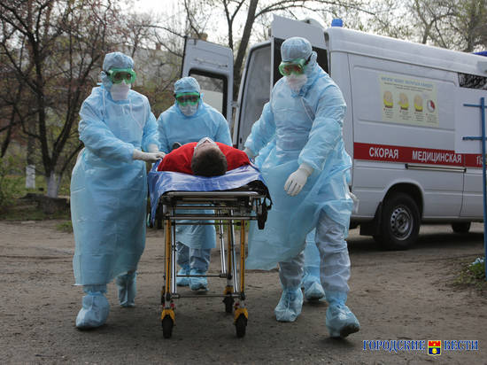 Еще 4 жителей Волгоградской области умерли от коронавируса