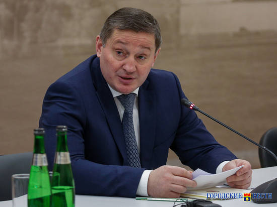 Губернатор проведет совещание в центре Волгограда по защите прав дольщиков
