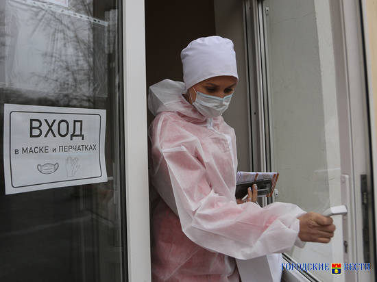 В Волгоградской области новых ковидзараженных выявили в 18 районах