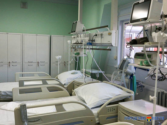 3 женщины и 2 мужчин умерли от коронавируса в Волгоградской области