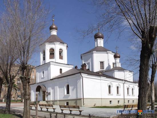 Волгоградская епархия отмечает свое тридцатилетие