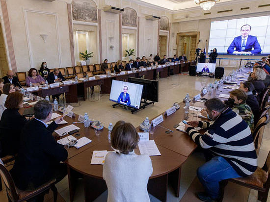 В Общественной палате России обсудили возможности грантовой поддержки волгоградских культурных проектов