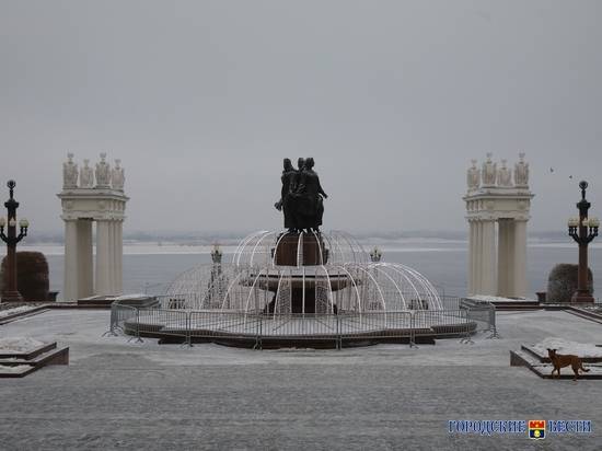 Синоптики прогнозируют дождь и тепло до +9 градусов в Волгоградской области