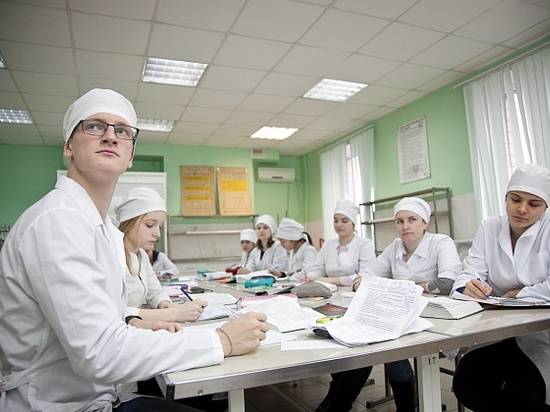 Студенты Волгоградской области готовятся к «Профстажировкам 2.0»
