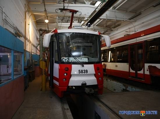 Волгоградский «Метроэлектротранс» установит в подземке 500 светодиодных светильников