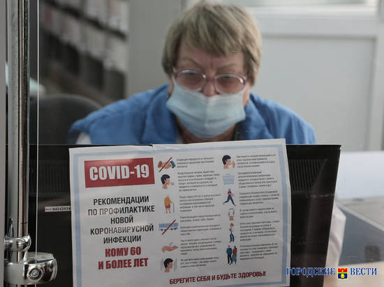 В Волгоградской области стабилизируется ситуация по коронавирусу
