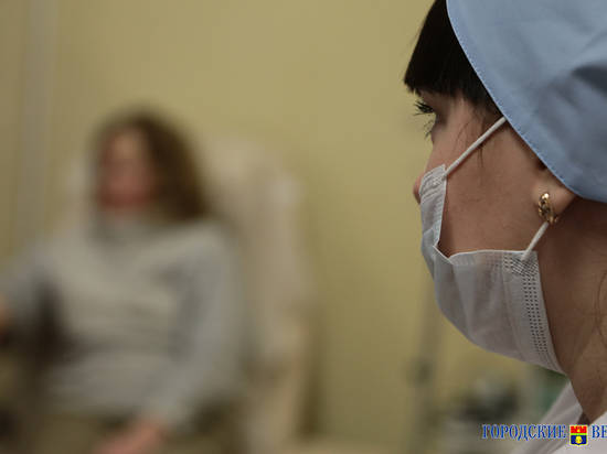 В Волгоградской области 24 ребенка заразились коронавирусом