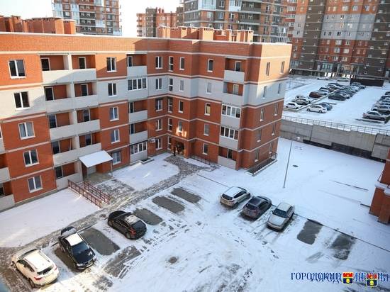 В Волгограде жильцы аварийных домов переедут в новое жилье  раньше запланированного срока