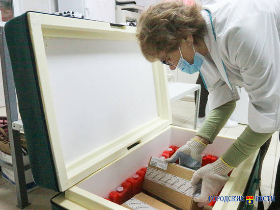 В Волгоградской области 235 человек заразились СOVID-19