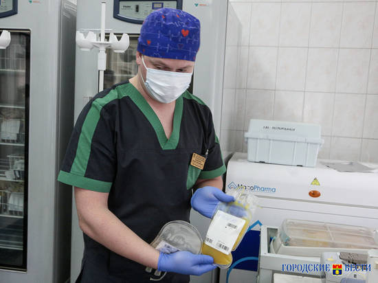 232 пациента в Волгоградской области завершили лечение от COVID-19