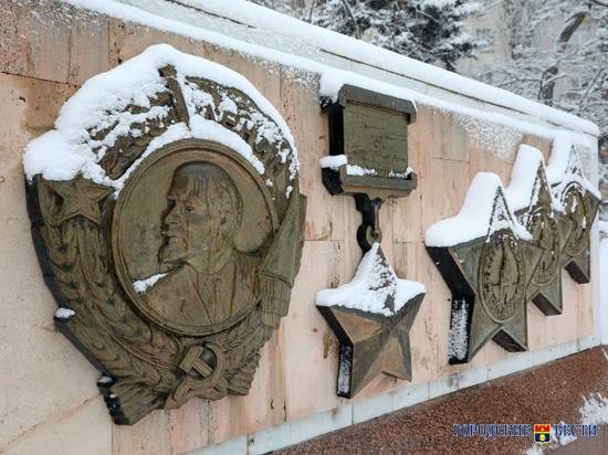 В Волгоградской области 8 февраля ждут до -21 градуса мороза