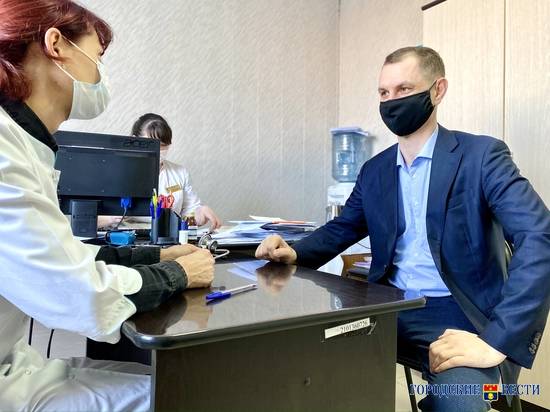 На Гремячинском ГОКе началась вакцинация от COVID-2019