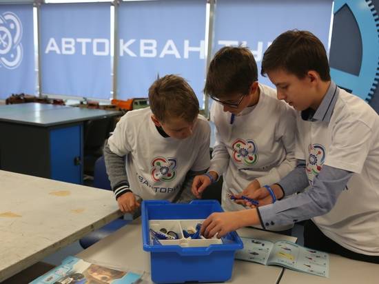 Волгоградские школьники и студенты представили почти 50 изобретений на конкурс "Большие вызовы"