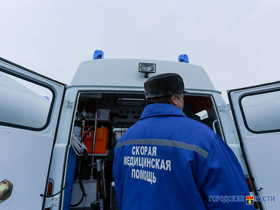 2 человека пострадали в ДТП на трассе в Волгоградской области