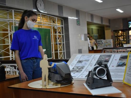 Учащиеся «Кванториума» на Приволжской детской железной дороге победили на Всероссийском конкурсе «Дорога в будущее»