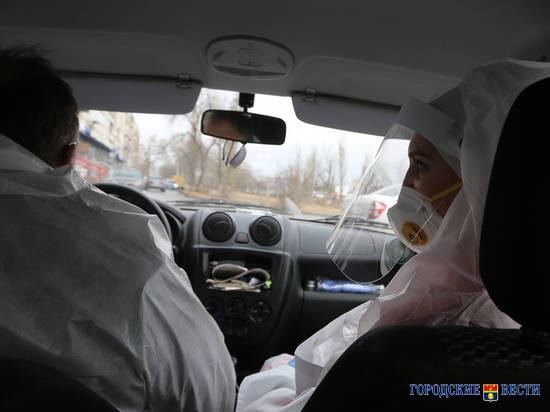 215 волгоградцев вылечились от коронавирусной инфекции 12 февраля