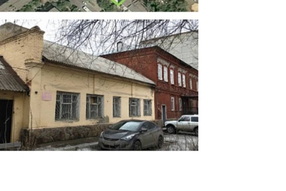 В Волгограде к продаже готовится здание бывшей военной комендатуры