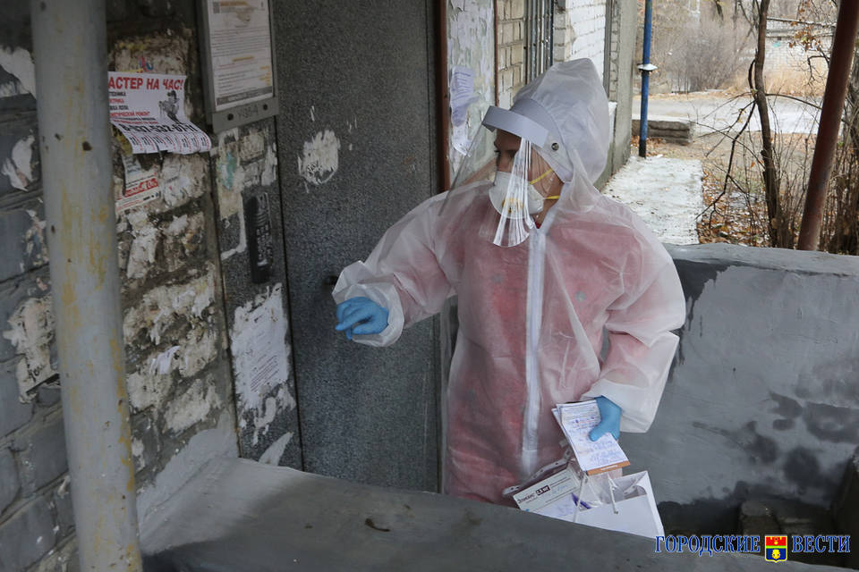 1 ребёнок и 4 подростка подхватили коронавирус в Волгоградской области