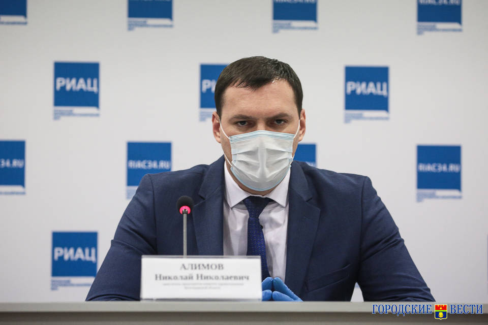 Волгоградский облздрав объяснил смерти молодых от коронавируса