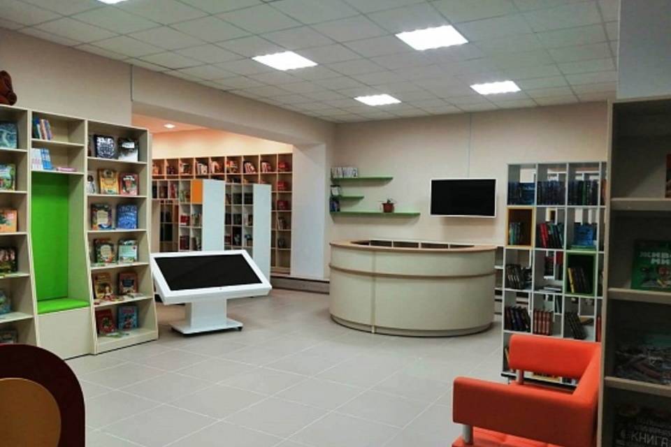На переоснащение библиотек в Волгоградской области выделили 15 млн рублей