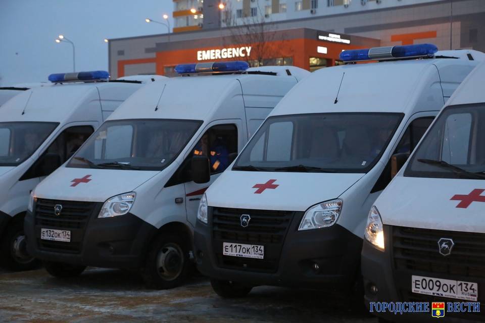 В Дзержинском районе Волгограда обнаружен труп мужчины