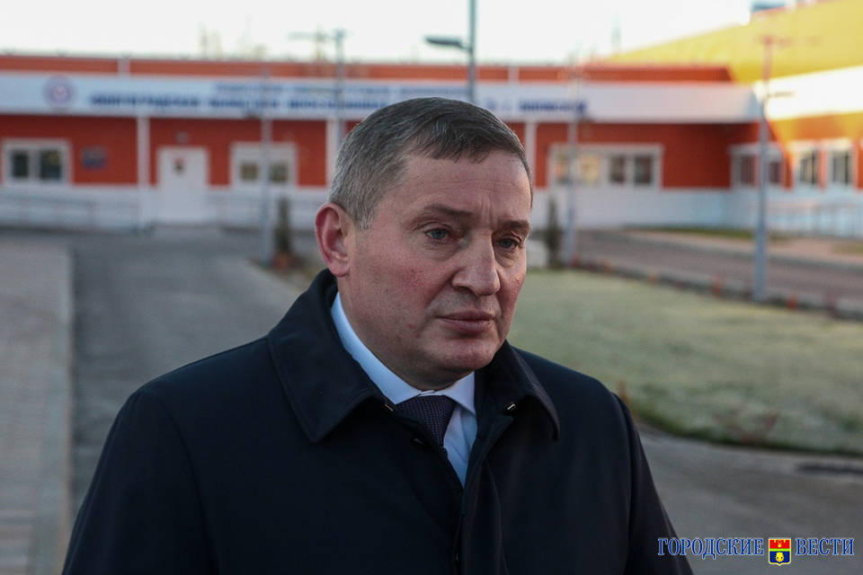 Андрей Бочаров побывает на площадке завода текстильных материалов