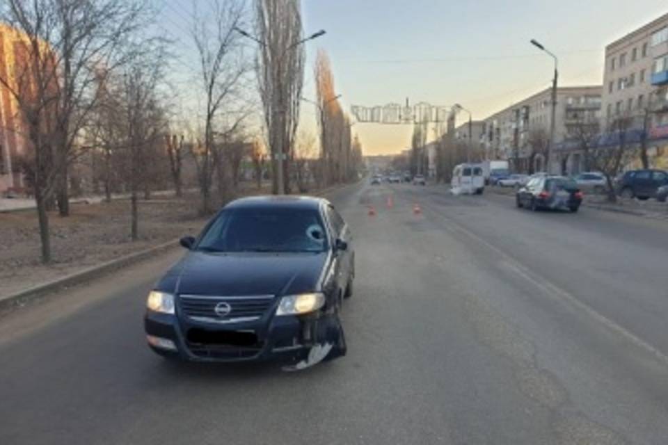 Под Волгоградом 65-летний водитель сбил насмерть пешехода