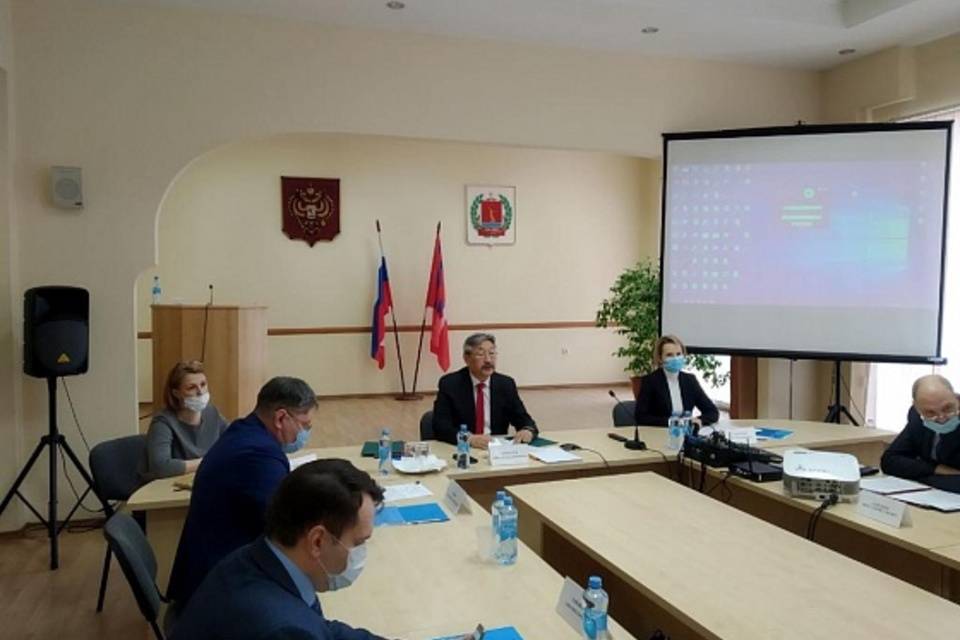 В Волгоградской области подвели итоги 2020-го финансового года