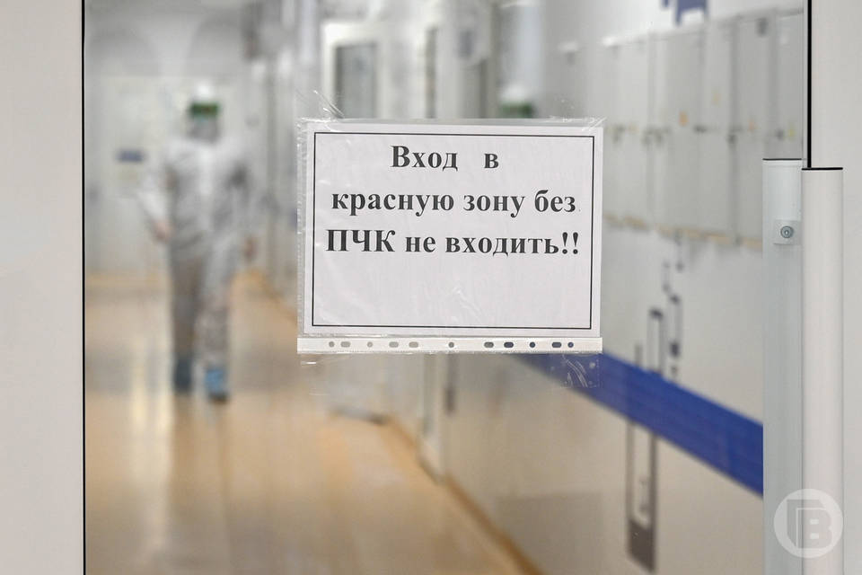 В Волгоградской области от коронавируса за сутки умерли 19 человек