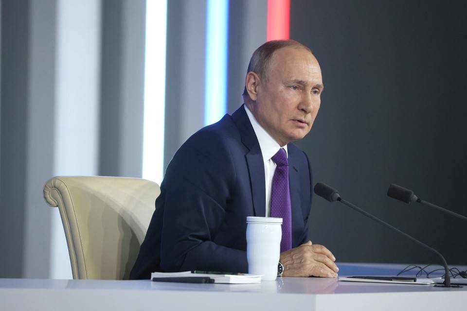 Путин дал поручения Правительству РФ по развитию Волгоградской области