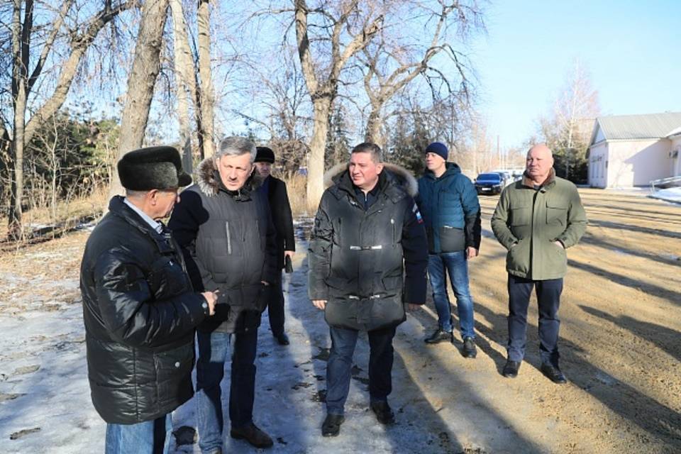 Губернатор Андрей Бочаров поставил новые задачи по развитию Волгограда