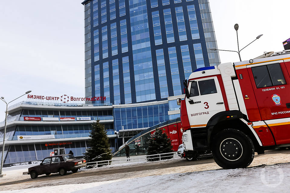 Жителям Волгограда напомнили о правилах пожарной безопасности в холода