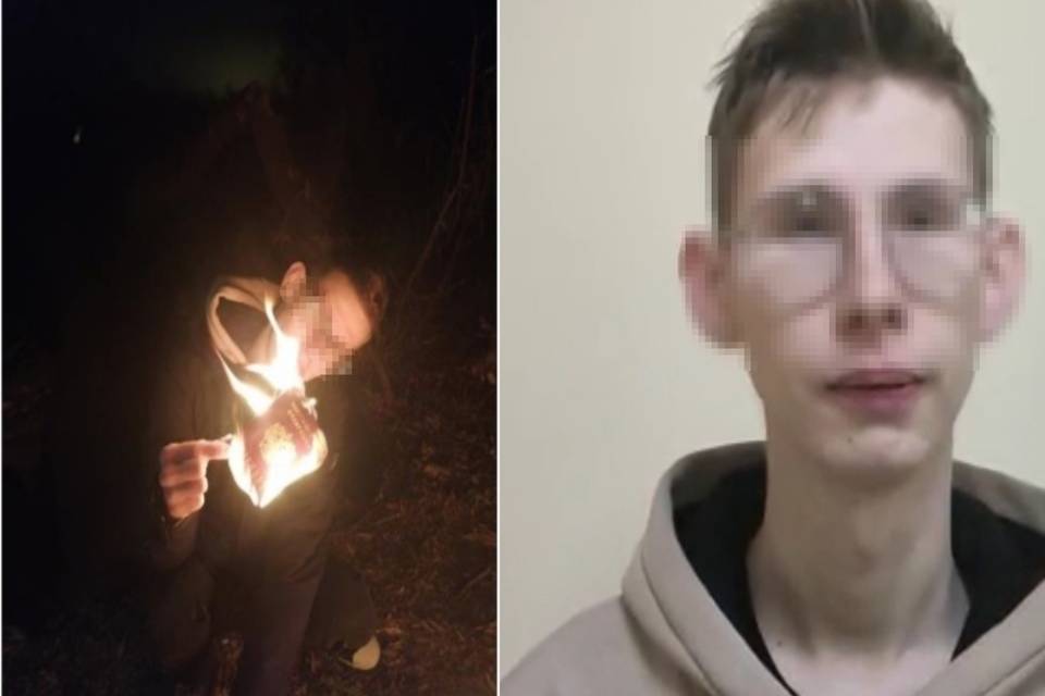 В Волгограде полицейские установили личность мужчины, который сжег свой паспорт