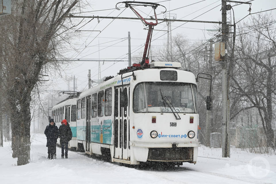 В Волгограде скоростной трамвай будет ходить по спецмаршруту