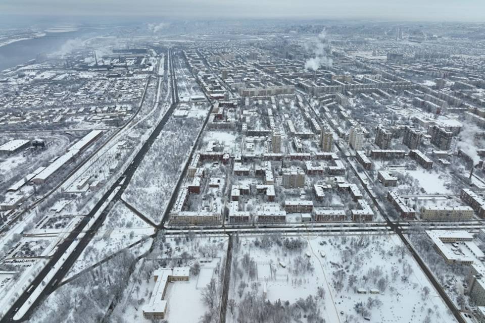 Дома в трех районах Волгограда обесточат 18 января
