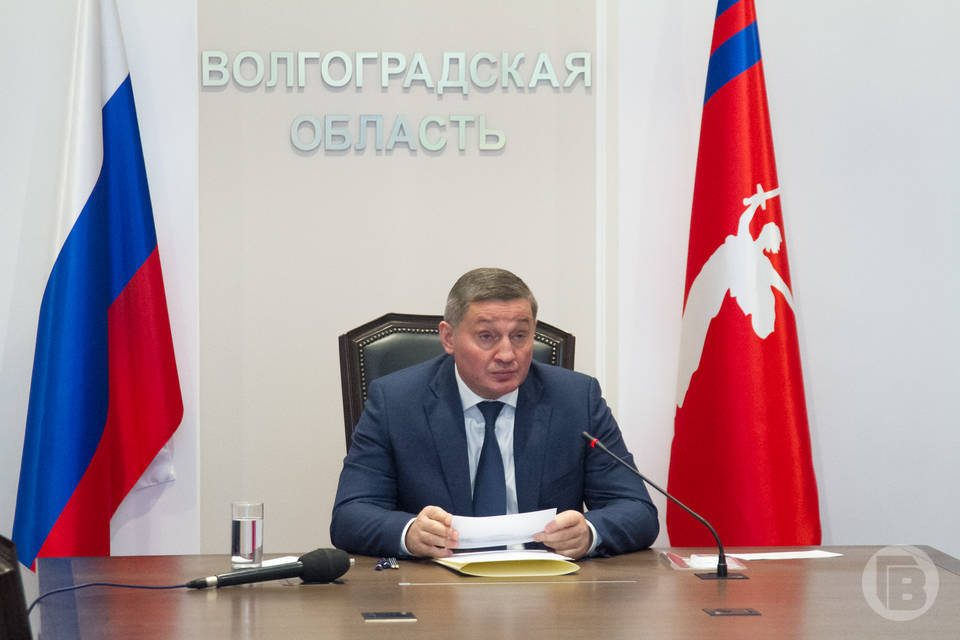 Андрей Бочаров принял участие в правительственном совещании по борьбе с  COVID-19